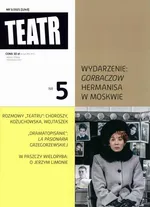 Teatr 5/2021 - Opracowanie zbiorowe