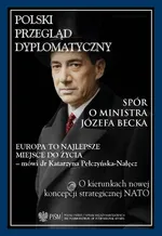 Polski Przegląd Dyplomatyczny 3/2021 - Adam Daniel Rotfeld