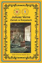 Zamek w Karpatach - Juliusz Verne