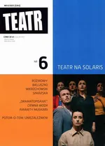 Teatr 6/2021 - Opracowanie zbiorowe