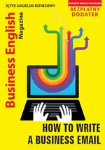How To Write a Business Email - Bartosz Zieleźnik