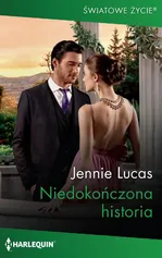 Niedokończona historia - Jennie Lucas