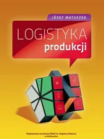 Logistyka produkcji - Józef Matuszek
