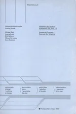 Ekspektatywa 3 Warszawa jako struktura emergentna - Aleksandra Wasilkowska