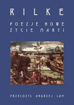 Poezje nowe Życie Maryi - Andrzej Lam