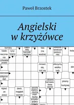 Angielski w krzyżówce - Paweł Brzostek