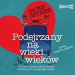 Podejrzany na wieki wieków - Jacek Getner