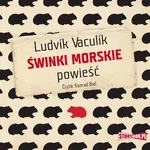 Świnki morskie - Ludvík Vaculík