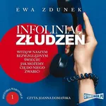 Historia Weroniki P. Tom 1. Infolinia złudzeń - Ewa Zdunek