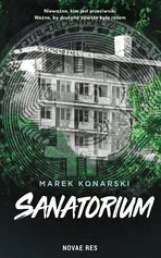 Sanatorium - Marek Konarski