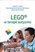 LEGO w terapii autyzmu - Simon Baron-Cohen