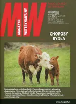 Magazyn Weterynaryjny Choroby bydła Monografia Wrzesień 2017