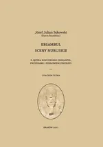Ebsambul Sceny nubijskie - Sękowski Józef Julian