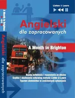 Angielski dla zapracowanych "A Month in Brighton" - Dorota Guzik
