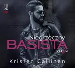 Niegrzeczny basista (t.4) - Kristen Callihan
