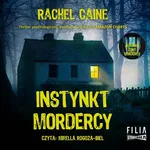 Instynkt mordercy - Rachel Caine