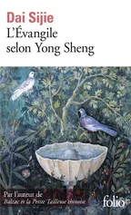 Evangile selon Yong Sheng przekład francuski - Dai Sijie