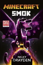 Minecraft. Smok - Nicky Drayden