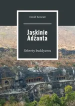 Jaskinie Adźanta - Konrad David