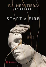 Start a Fire Runda druga - Katarzyna Barlińska