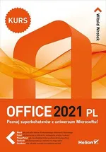 Office 2021 PL Kurs - Witold Wrotek