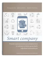 Smart company - Jarosław Banaś
