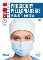 Procedury pielęgniarskie w obliczu pandemii