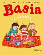 Basia i szkoła - Marianna Oklejak
