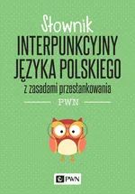 Słownik interpunkcyjny języka polskiego - Jerzy Podracki