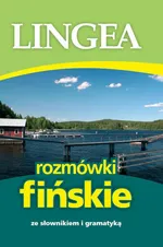 Rozmówki fińskie ze słownikiem i gramatyką - Lingea