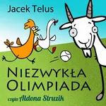 Niezwykła Olimpiada - Jacek Telus