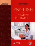 English for Beauty Therapists - Tamara Gotowicka