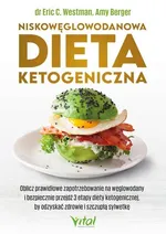 Niskowęglowodanowa dieta ketogeniczna - Amy Berger