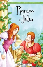 Klasyka dla dzieci Tom 2 Romeo i Julia - William Szekspir
