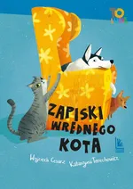 Zapiski wrednego kota - Katarzyna Terechowicz