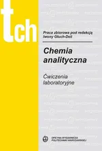Chemia analityczna. Ćwiczenia laboratoryjne