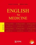 English for Medicine - Outlet - Joanna Ciecierska