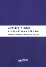 Anestezjologia i intensywna terapia - Outlet