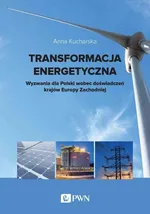 Transformacja energetyczna - Outlet - Anna Kucharska