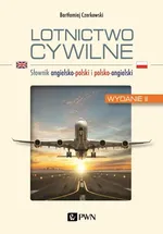 Lotnictwo cywilne - Outlet - Bartłomiej Czerkowski