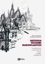 Historia Technik Budowlanych - Outlet - Andrzej Jurecki