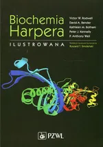 Biochemia Harpera Ilustrowana - Outlet - David A. Bender