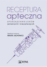 Receptura apteczna - Outlet - Renata Jachowicz