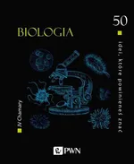 50 idei które powinieneś znać Biologia - Outlet - Jv Chamary