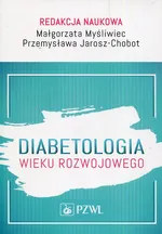 Diabetologia wieku rozwojowego - Outlet