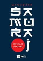 Menedżer samuraj - Outlet - Reinhard Lindner
