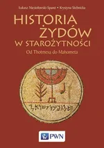 Historia Żydów w starożytności - Outlet - Łukasz Niesiołowski-Spano