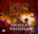 Światła września - Carlos Ruis Zafon