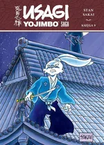 Usagi Yojimbo Saga Księga 9 - Stan Sakai