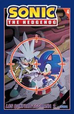 Sonic the Hedgehog 4. Los doktora Eggmana 2 - Ian Flynn
